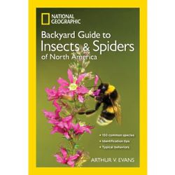 Backyard Guide to Insects and Spiders of North America Book