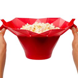 PopTop Microwave Popcorn Popper