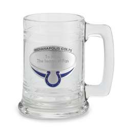 Indianapolis Colts Beer Mug
