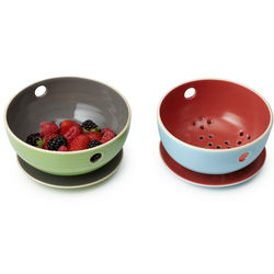 Berry Bowl and Tray