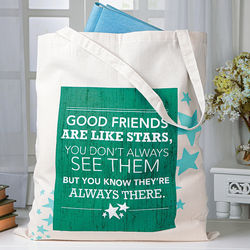 Extra Large Good Friends Tote