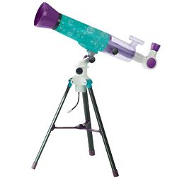 Nancy B'S Science Club Moonscope and Sky Gazers Activity Journal
