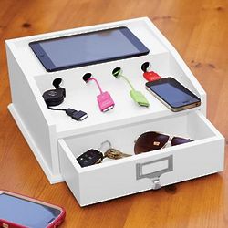 Recharging Station with Drawer