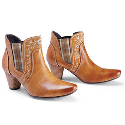 Piccadilly Cowgirl Booties
