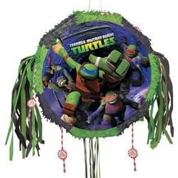 Teenage Mutant Ninja Turtles Pull-String PiÃ±ata