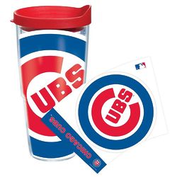 Chicago Cubs Colossal Tumbler with Lid