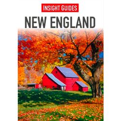 Insight Guides: New England Book