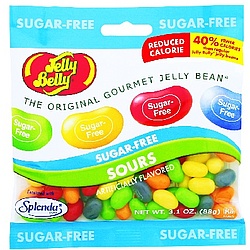 Sugar-Free Jelly Belly Sours