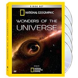 Wonders of the Universe DVD Collection