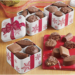 Trio of Classic Candy Gift Samplers