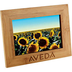 Eco-Friendly 4x6 Bamboo Picture Frame