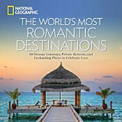 The World's Most Romantic Destinations Guide Book