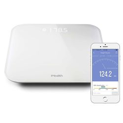 iHealth Wireless Lite Scale Weight Management System