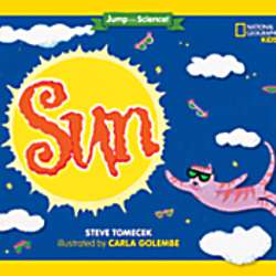 Jump Into Science Sun Book