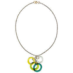 Treasure Recycled Glass Necklace