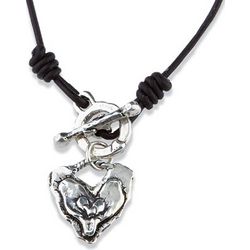 Love Me Knot Necklace
