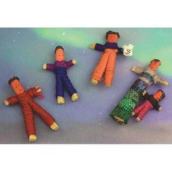 Love, Car Worries, Money, and Parenting Worry Dolls