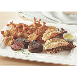 Steak and Seafood Assortment Gift Box