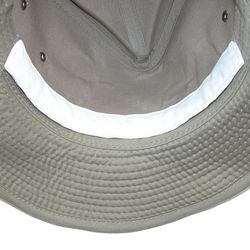 Cotton Size Reducer and Disposable Sweat Band for Hat
