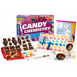 Kid's Candy Chemistry Science Kit