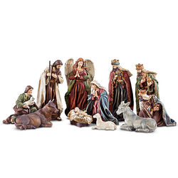 The Holy Family Nativity Set