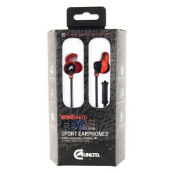 In-Ear Sport Earbuds with Microphone