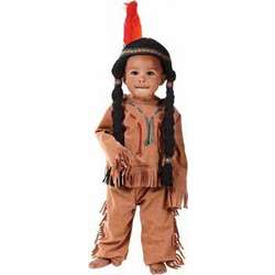 Child Indian Boy Costume
