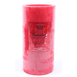 Pomegranate Flameless Candle