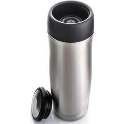 Stainless Steel Insulated Travel Mug with 360 Drink Top