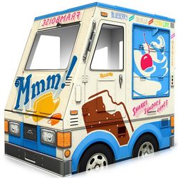 Ice Cream Truck Playhouse