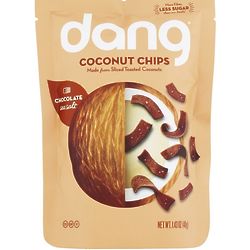 Dang Toasted Coconut Chocolate Sea Salt Chips
