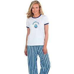Women's Birthday Girl Pajamas