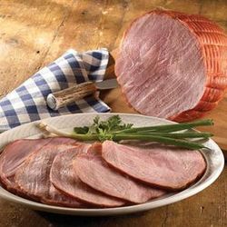 Nueske Smoked Old Fashioned Boneless Ham