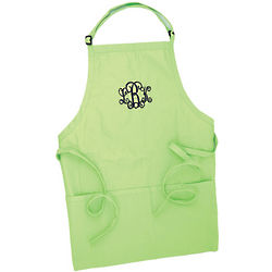 Adult Size Personalized Apron
