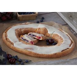 Red, White and Blue Kringle