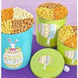 Easter Egg Parade Popcorn Gift Tin