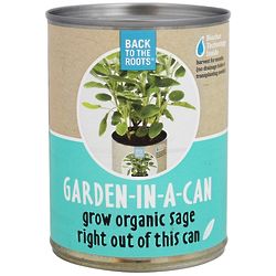 Garden-In-A-Can Organic Sage