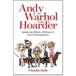 Andy Warhol Was a Hoarder Book