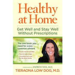 Healthy at Home Book