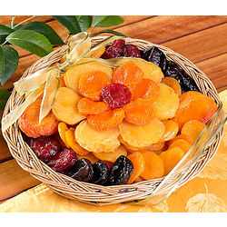Dried Fruit Medley