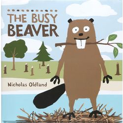Busy Beaver Children's Book