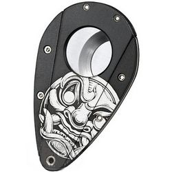 The Fu Stainless Steel Cigar Cutter
