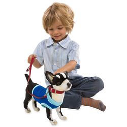 Plush Chihuahua Toy