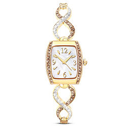 Sweet Decadence Mother of Pearl Women's Watch