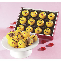 Emoticon Truffles Gift Box
