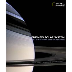 The New Solar System Book