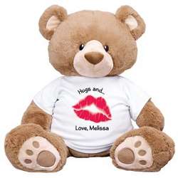 Big Kiss Teddy Bear