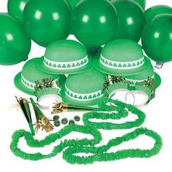 St. Patrick's Day Party Pack for 12