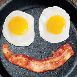 You're the Eggs To My Bacon Magnets