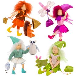 Fairy Toy Gift Set
